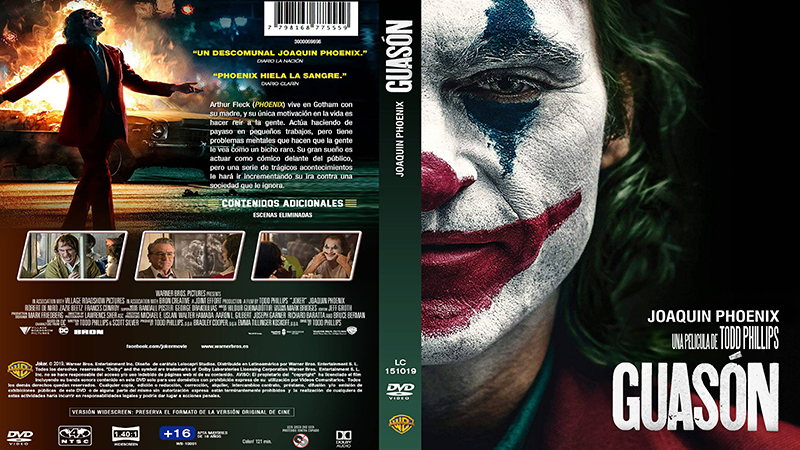 Joker 1 Guason 2019